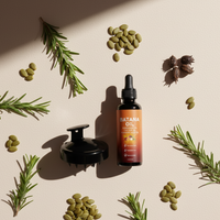 Selfish™ Batana Hair Oil (Growth + Shine)