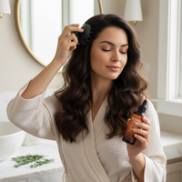 Selfish™ Batana Hair Oil (Growth + Shine)