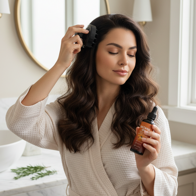 Transform Your Hair, Transform Your Confidence, Love yourself